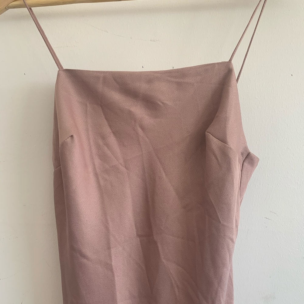 TopShop Square Neck Dress